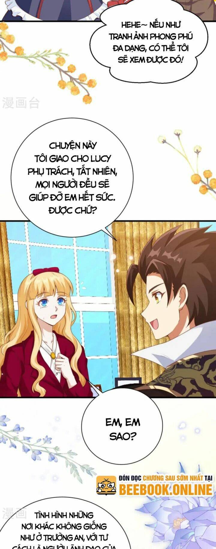 Từ Hôm Nay Bắt Đầu Làm Thành Chủ - Chapter 430 - Page 16