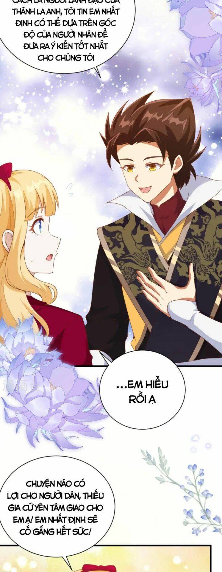 Từ Hôm Nay Bắt Đầu Làm Thành Chủ - Chapter 430 - Page 17