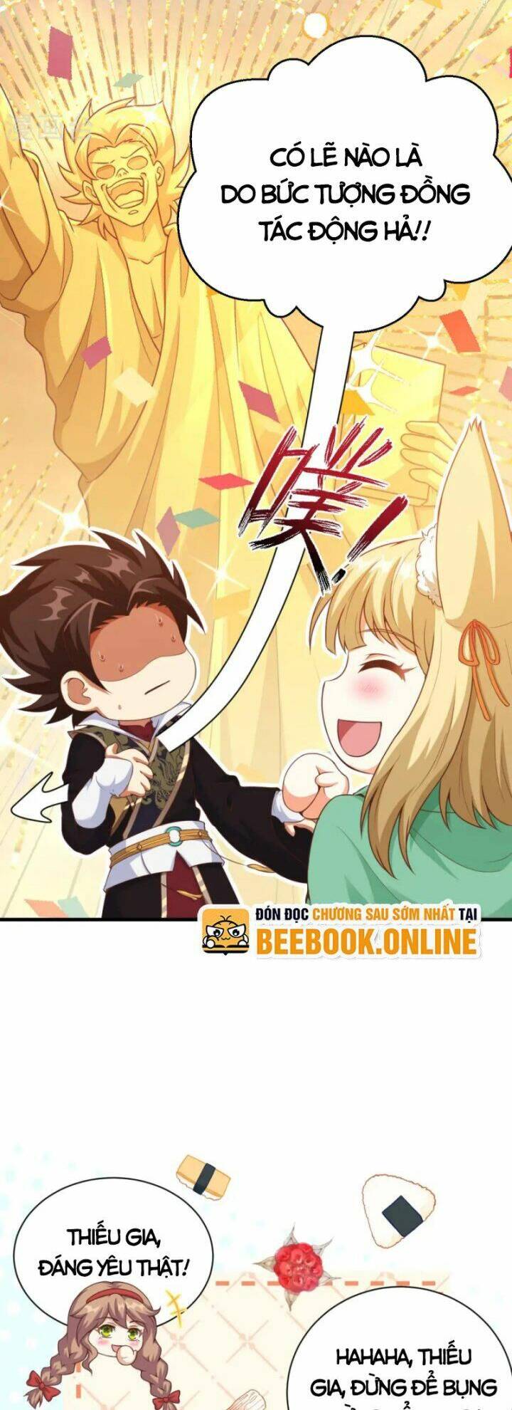 Từ Hôm Nay Bắt Đầu Làm Thành Chủ - Chapter 430 - Page 19