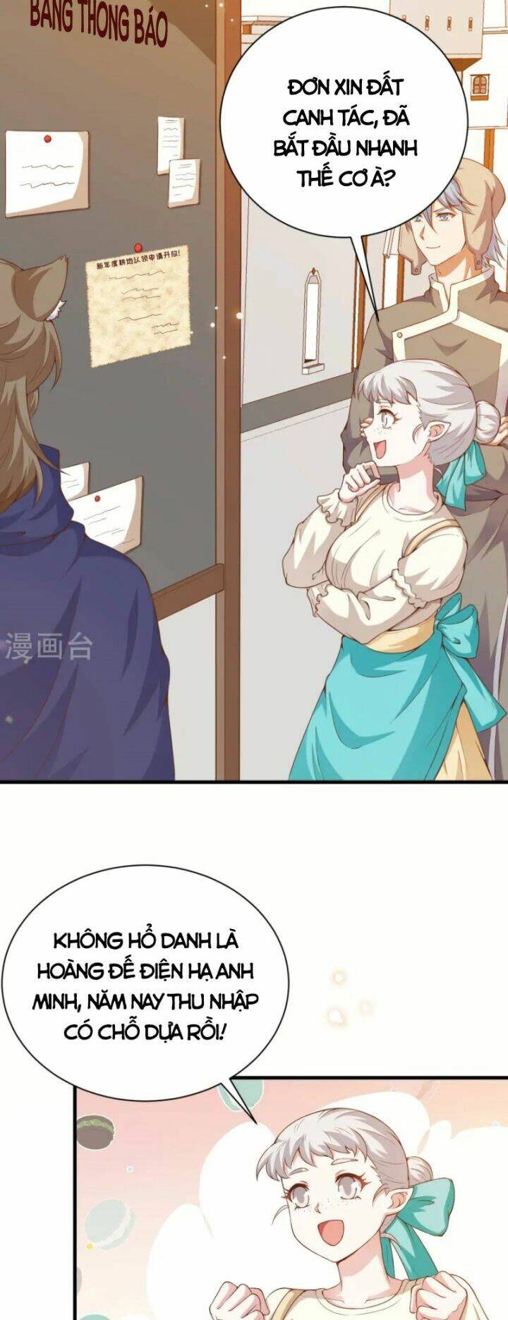 Từ Hôm Nay Bắt Đầu Làm Thành Chủ - Chapter 430 - Page 22