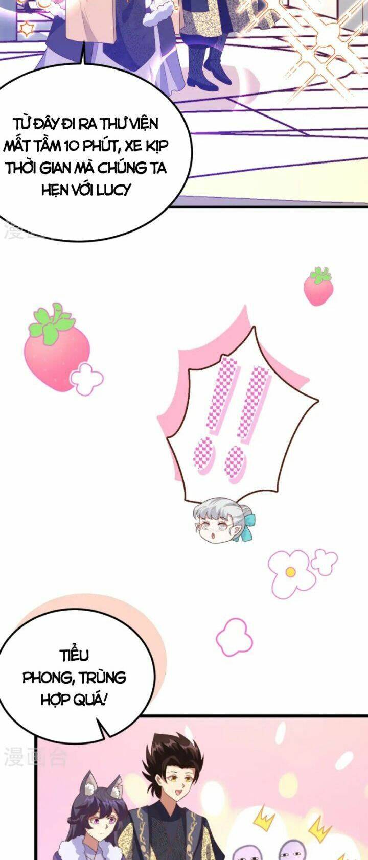 Từ Hôm Nay Bắt Đầu Làm Thành Chủ - Chapter 430 - Page 37