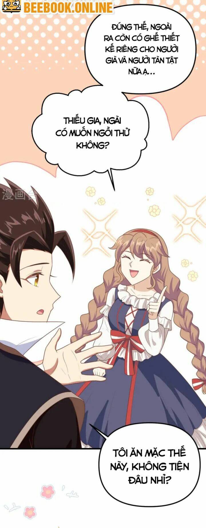 Từ Hôm Nay Bắt Đầu Làm Thành Chủ - Chapter 430 - Page 42