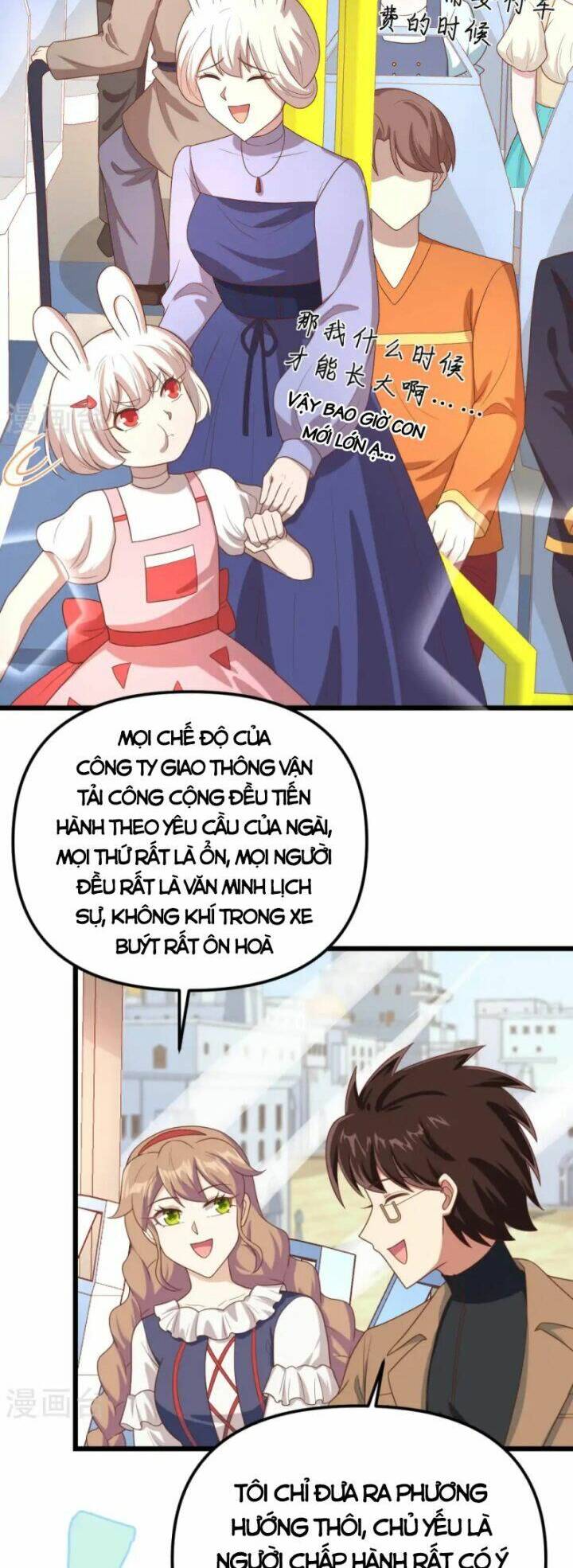 Từ Hôm Nay Bắt Đầu Làm Thành Chủ - Chapter 430 - Page 44