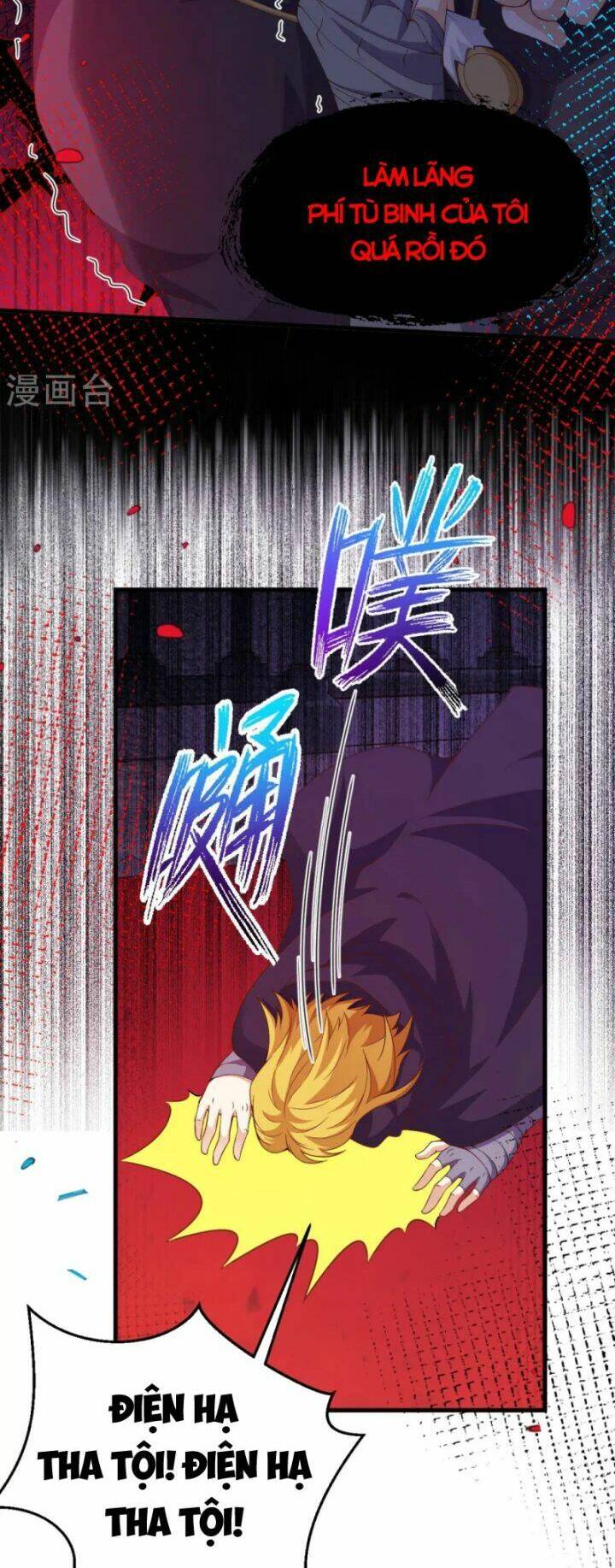 Từ Hôm Nay Bắt Đầu Làm Thành Chủ - Chapter 430 - Page 4