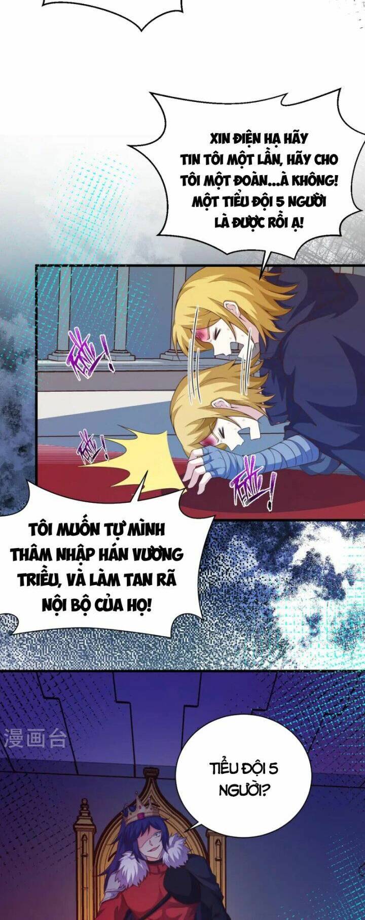 Từ Hôm Nay Bắt Đầu Làm Thành Chủ - Chapter 430 - Page 5