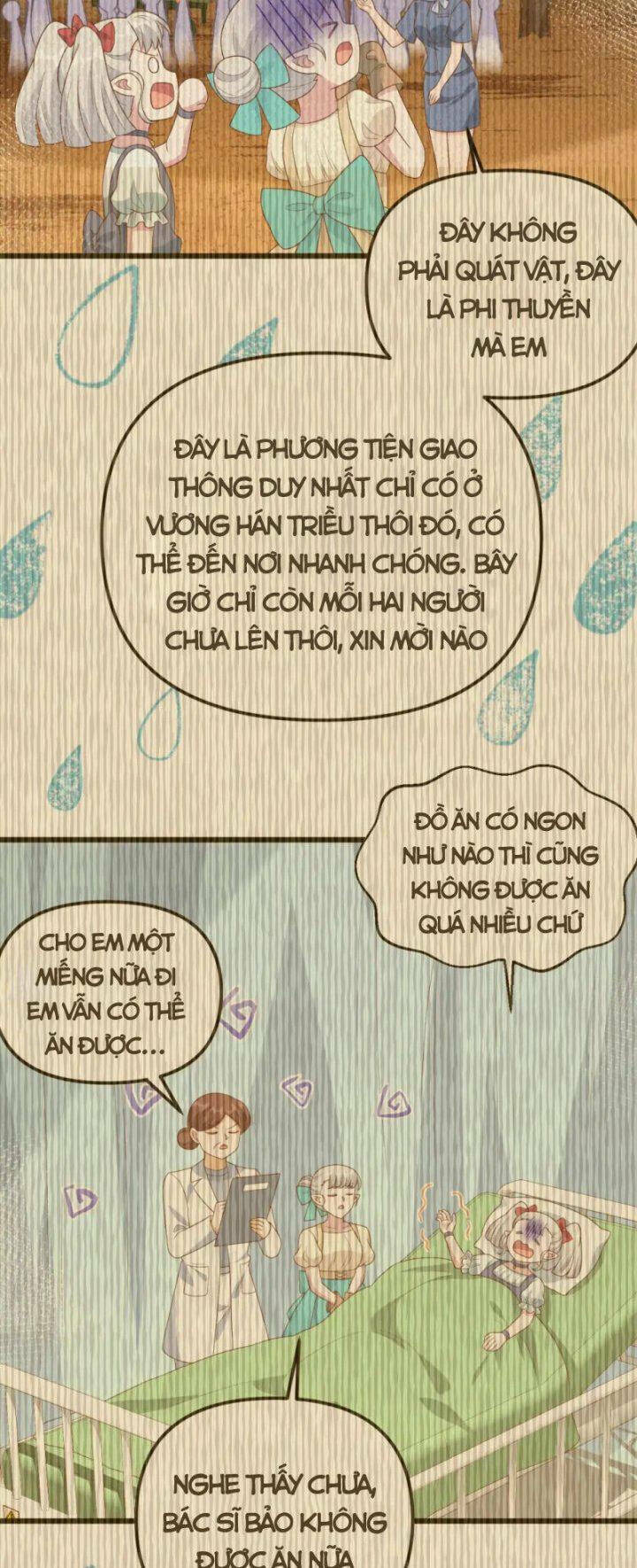 Từ Hôm Nay Bắt Đầu Làm Thành Chủ - Chapter 431 - Page 23