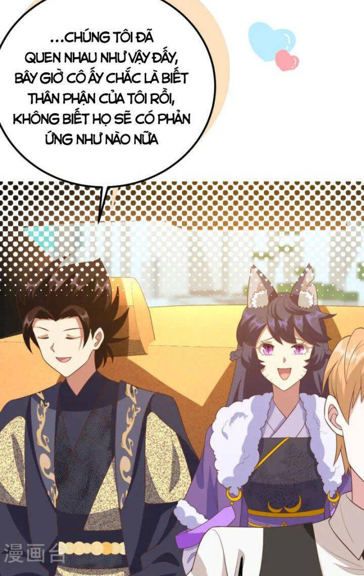 Từ Hôm Nay Bắt Đầu Làm Thành Chủ - Chapter 431 - Page 36