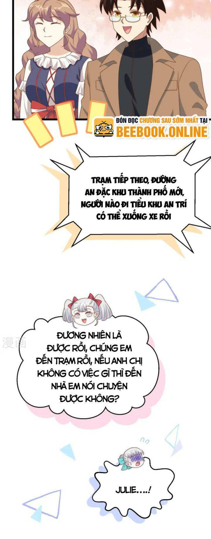 Từ Hôm Nay Bắt Đầu Làm Thành Chủ - Chapter 431 - Page 8