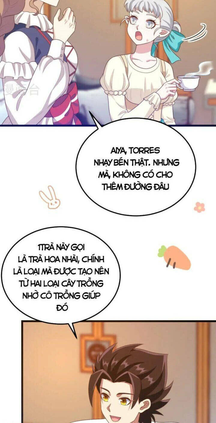 Từ Hôm Nay Bắt Đầu Làm Thành Chủ - Chapter 432 - Page 23