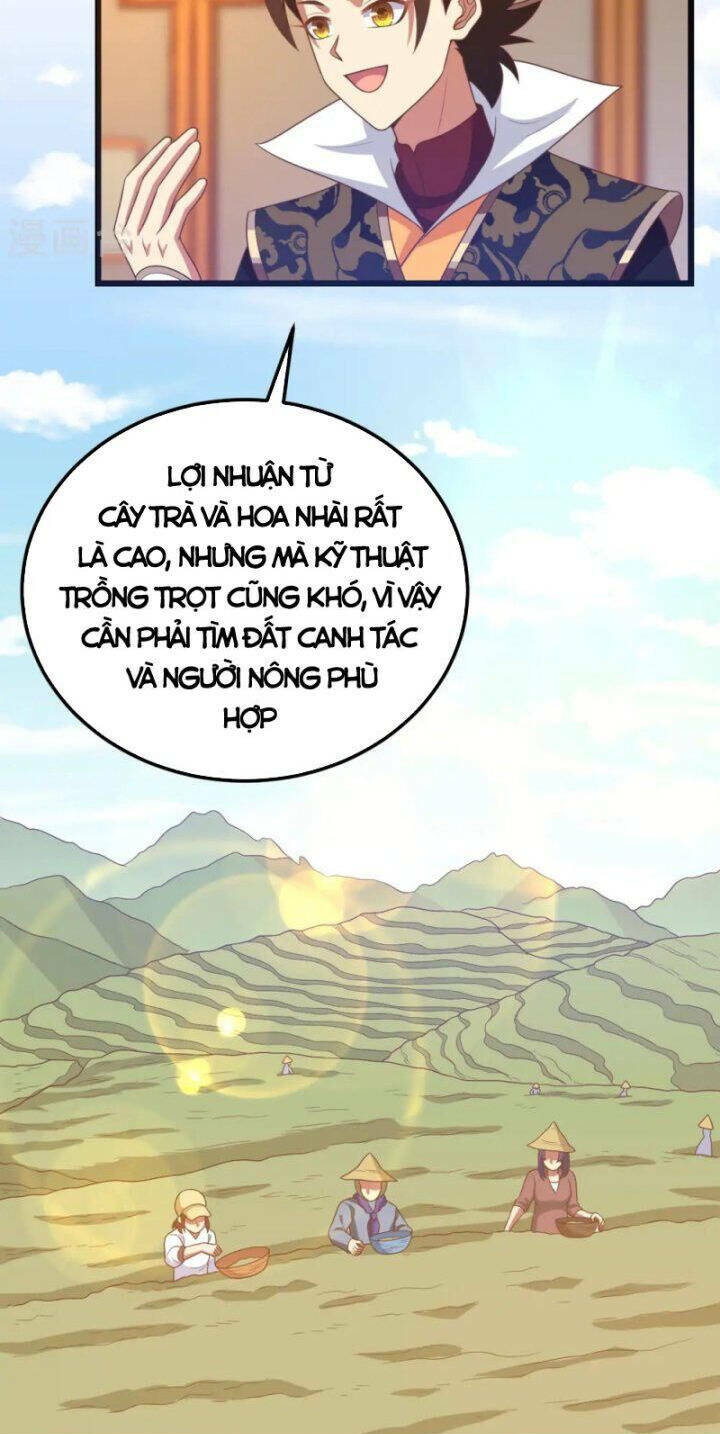 Từ Hôm Nay Bắt Đầu Làm Thành Chủ - Chapter 432 - Page 26