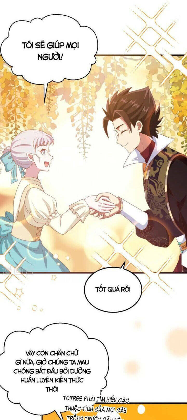 Từ Hôm Nay Bắt Đầu Làm Thành Chủ - Chapter 432 - Page 35