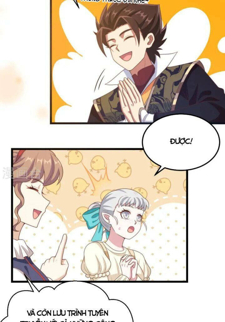 Từ Hôm Nay Bắt Đầu Làm Thành Chủ - Chapter 432 - Page 36