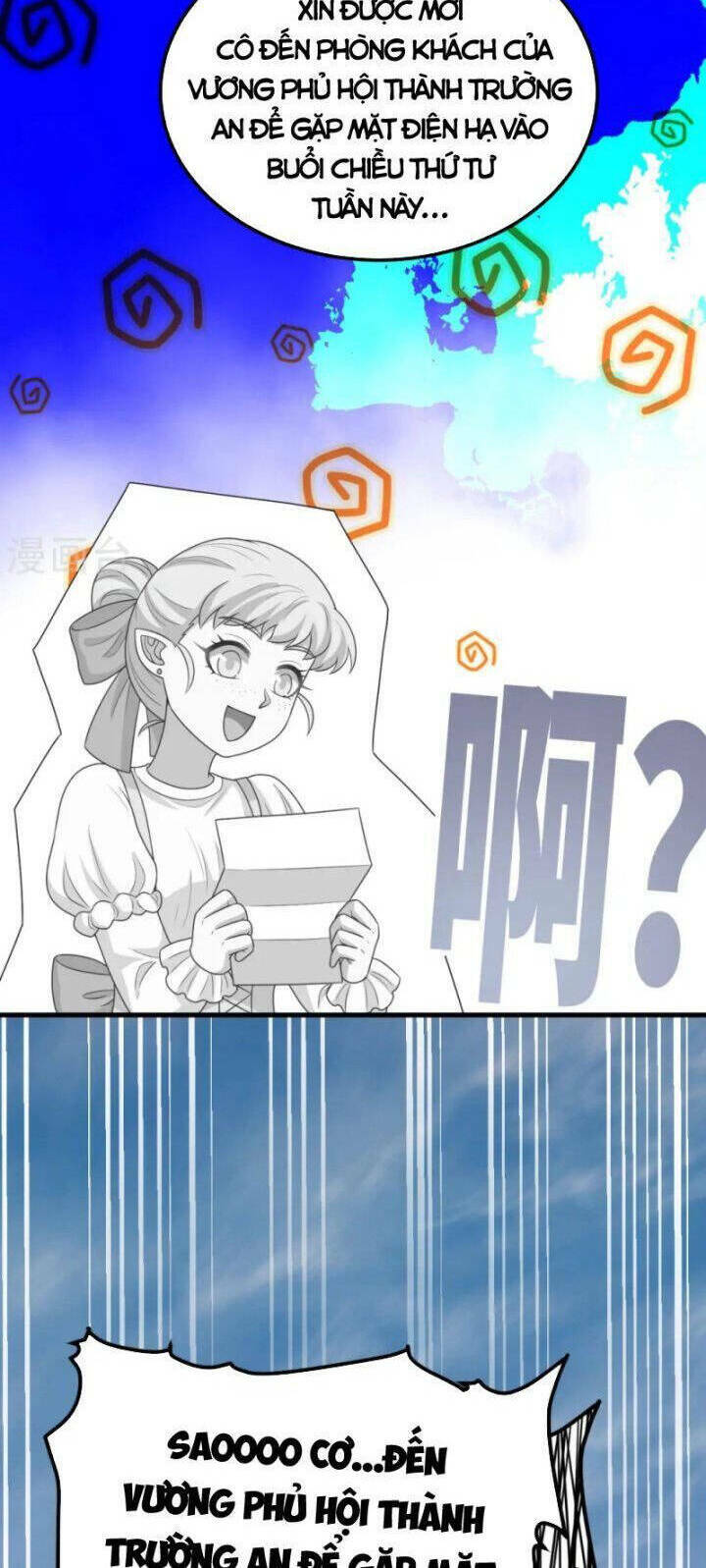 Từ Hôm Nay Bắt Đầu Làm Thành Chủ - Chapter 432 - Page 3