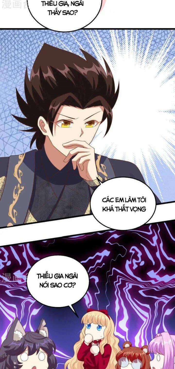 Từ Hôm Nay Bắt Đầu Làm Thành Chủ - Chapter 432 - Page 45