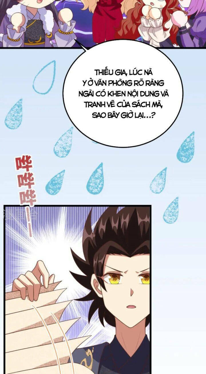 Từ Hôm Nay Bắt Đầu Làm Thành Chủ - Chapter 432 - Page 46