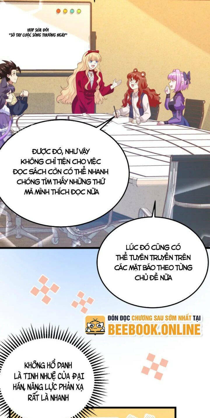 Từ Hôm Nay Bắt Đầu Làm Thành Chủ - Chapter 432 - Page 50