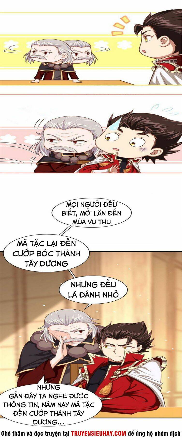 Từ Hôm Nay Bắt Đầu Làm Thành Chủ - Chapter 44 - Page 11