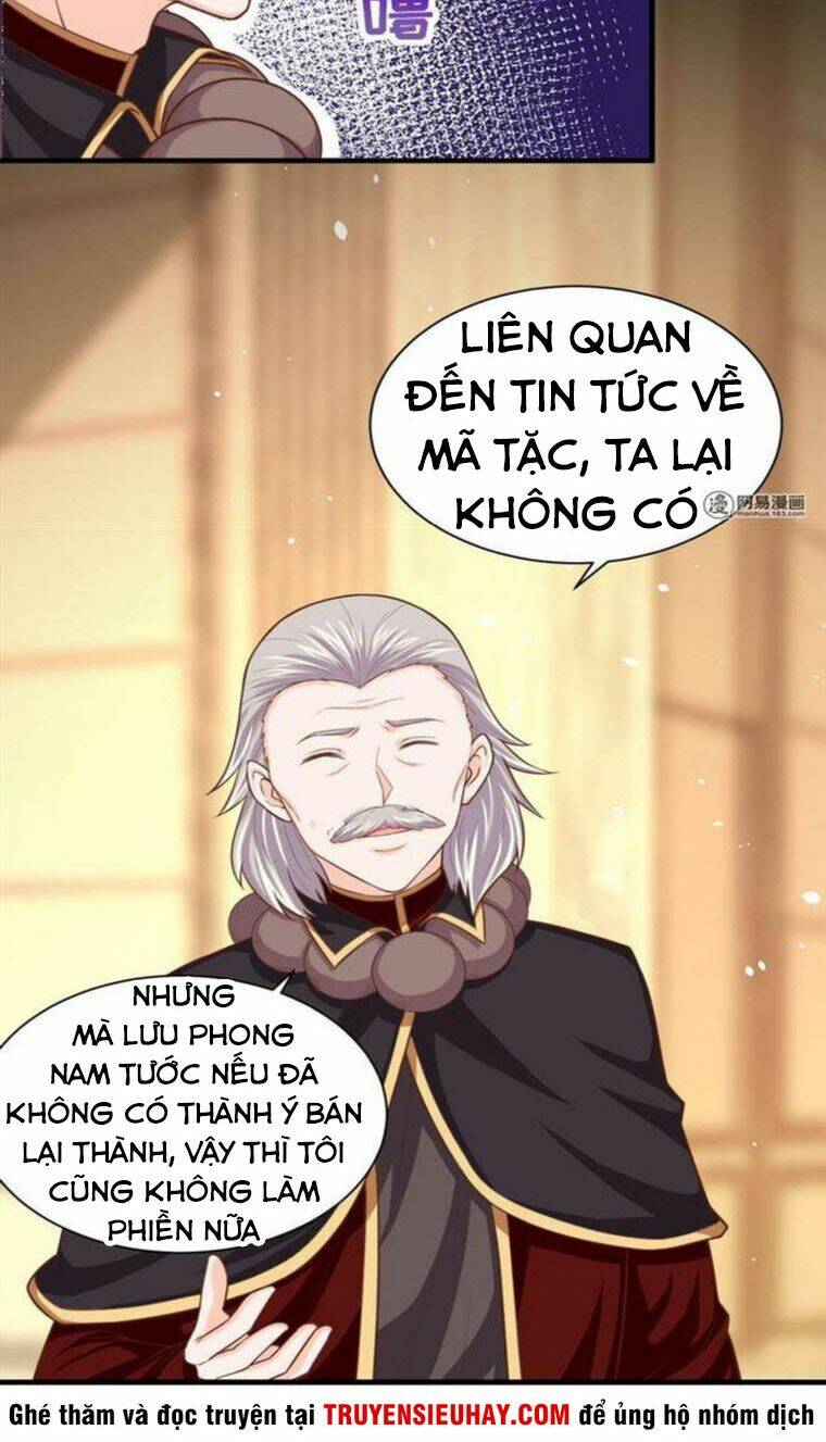 Từ Hôm Nay Bắt Đầu Làm Thành Chủ - Chapter 44 - Page 22