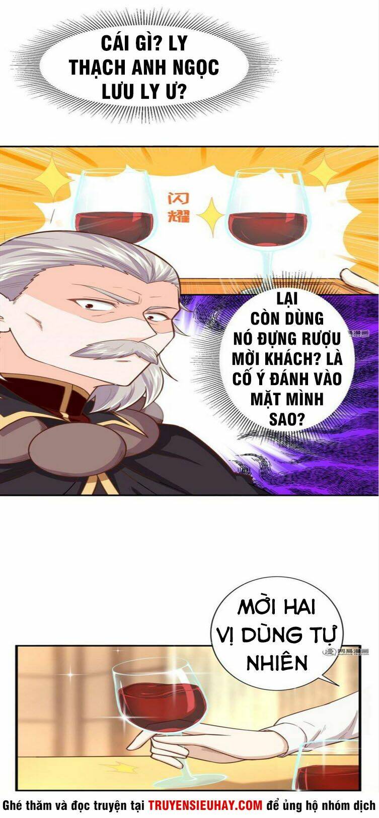 Từ Hôm Nay Bắt Đầu Làm Thành Chủ - Chapter 44 - Page 7