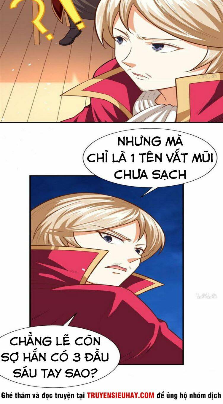 Từ Hôm Nay Bắt Đầu Làm Thành Chủ - Chapter 45 - Page 9