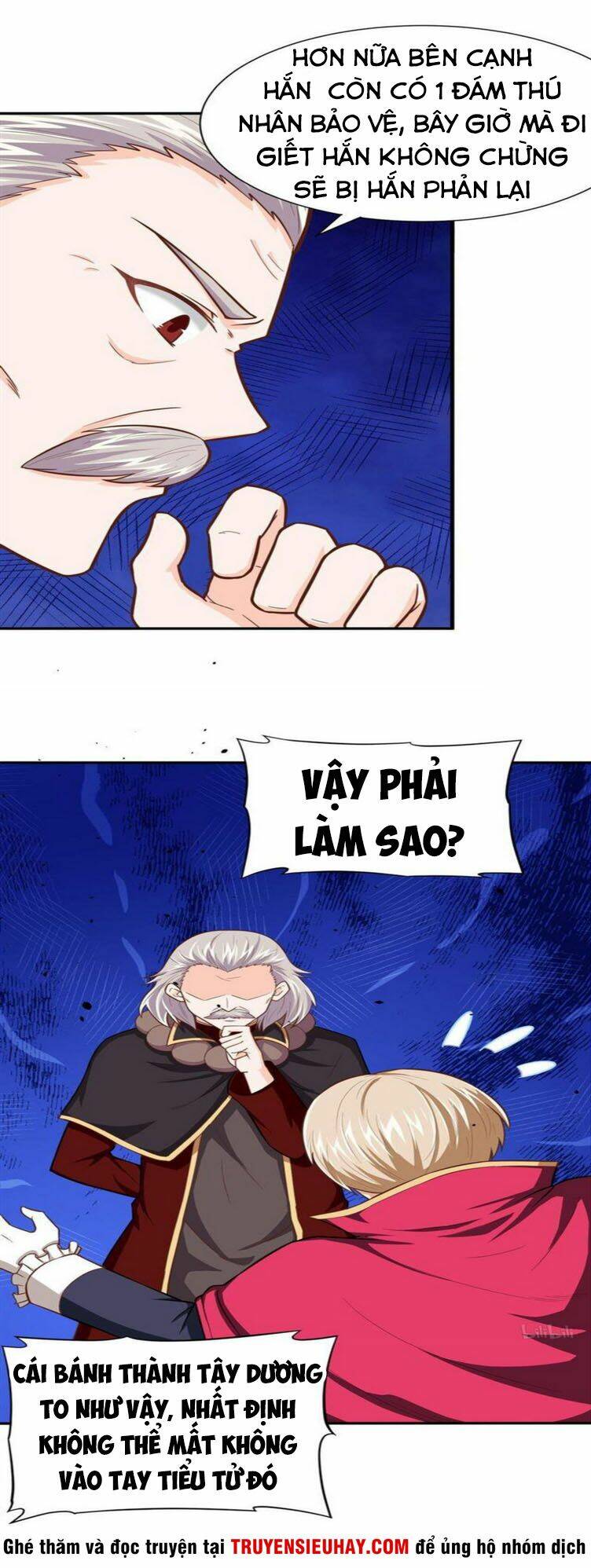 Từ Hôm Nay Bắt Đầu Làm Thành Chủ - Chapter 45 - Page 12