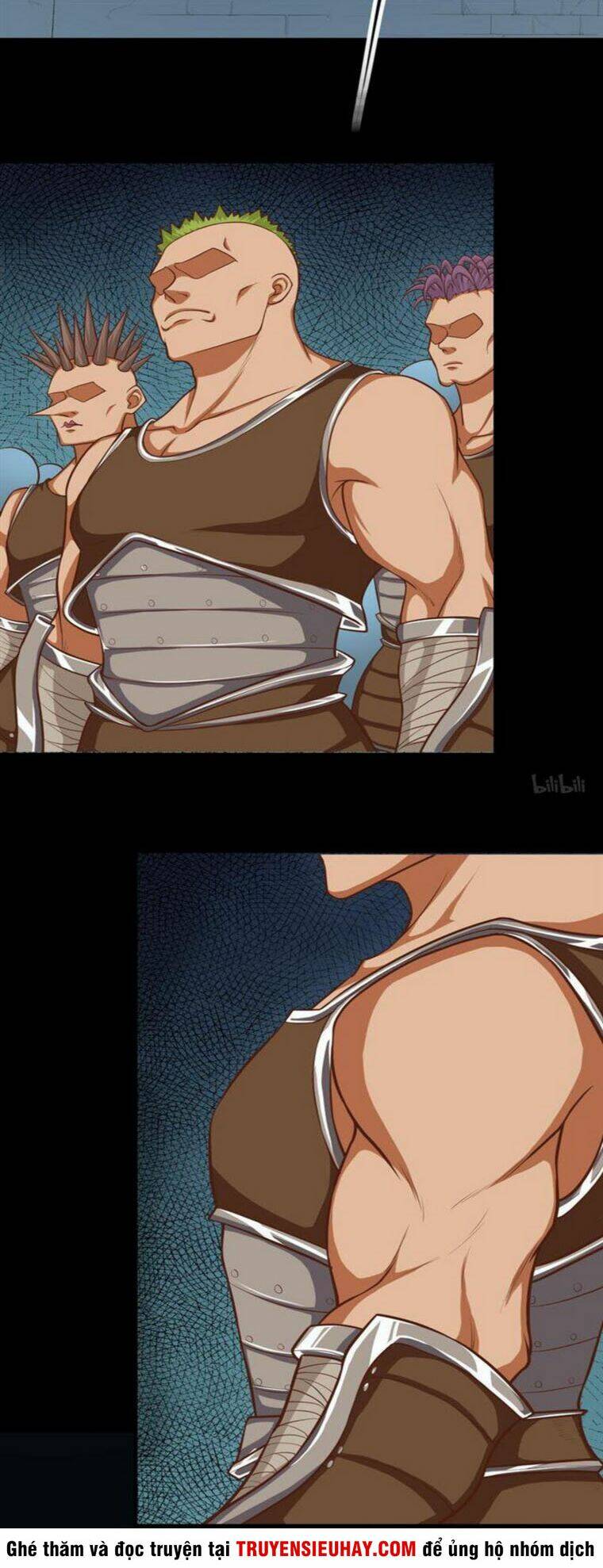 Từ Hôm Nay Bắt Đầu Làm Thành Chủ - Chapter 45 - Page 16