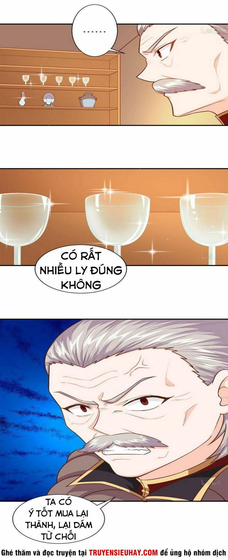 Từ Hôm Nay Bắt Đầu Làm Thành Chủ - Chapter 45 - Page 5