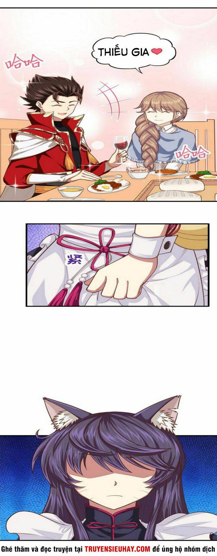 Từ Hôm Nay Bắt Đầu Làm Thành Chủ - Chapter 46 - Page 10