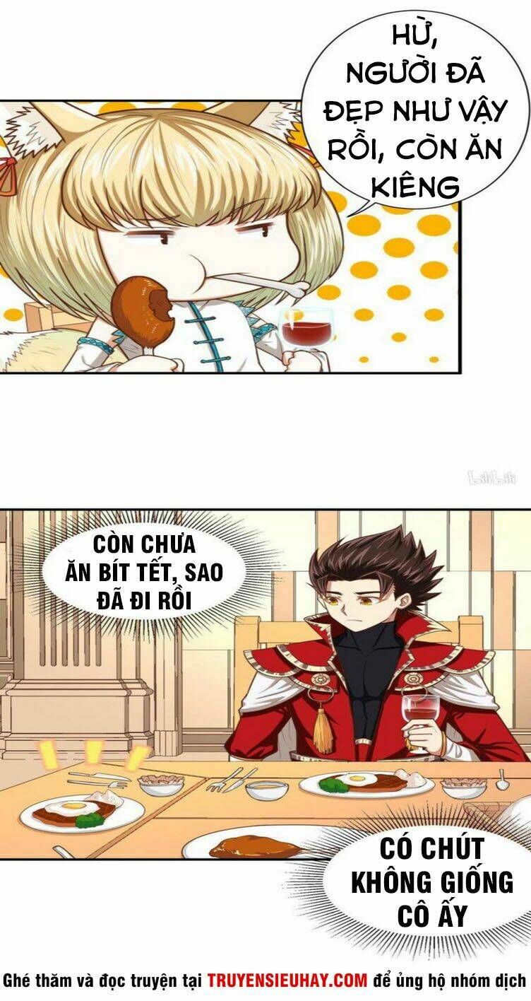 Từ Hôm Nay Bắt Đầu Làm Thành Chủ - Chapter 46 - Page 13