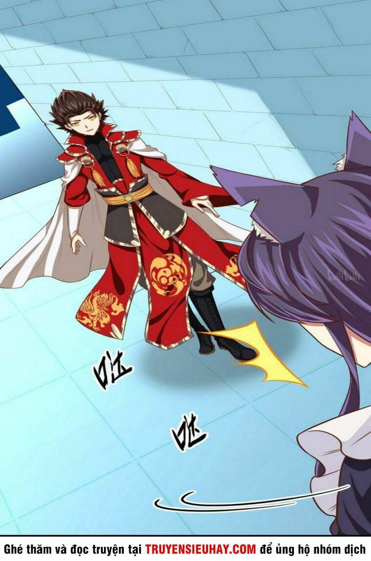 Từ Hôm Nay Bắt Đầu Làm Thành Chủ - Chapter 46 - Page 19