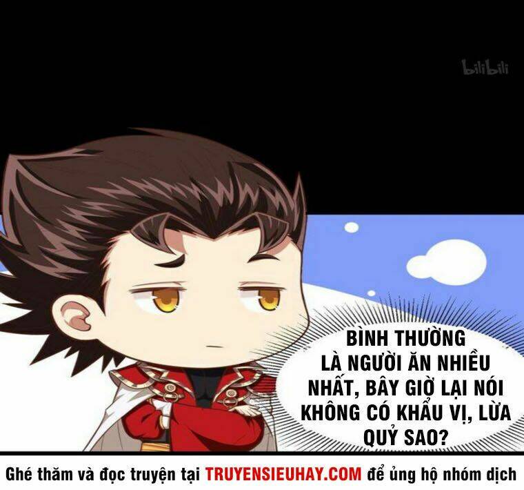 Từ Hôm Nay Bắt Đầu Làm Thành Chủ - Chapter 46 - Page 21