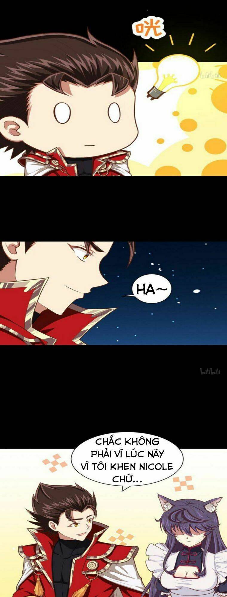 Từ Hôm Nay Bắt Đầu Làm Thành Chủ - Chapter 46 - Page 22