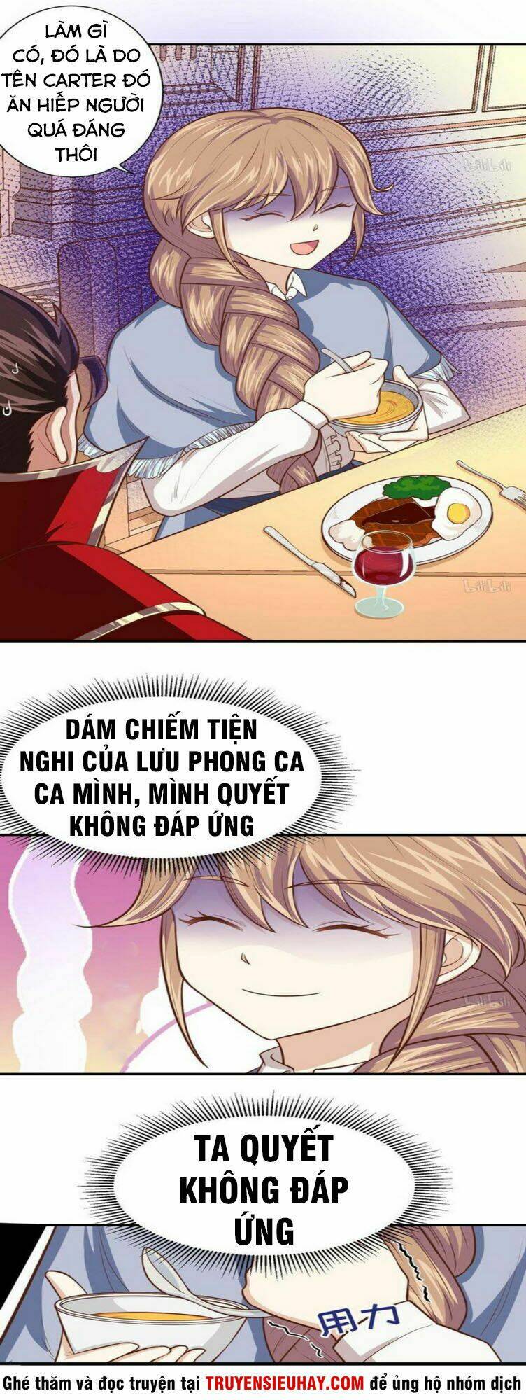 Từ Hôm Nay Bắt Đầu Làm Thành Chủ - Chapter 46 - Page 3