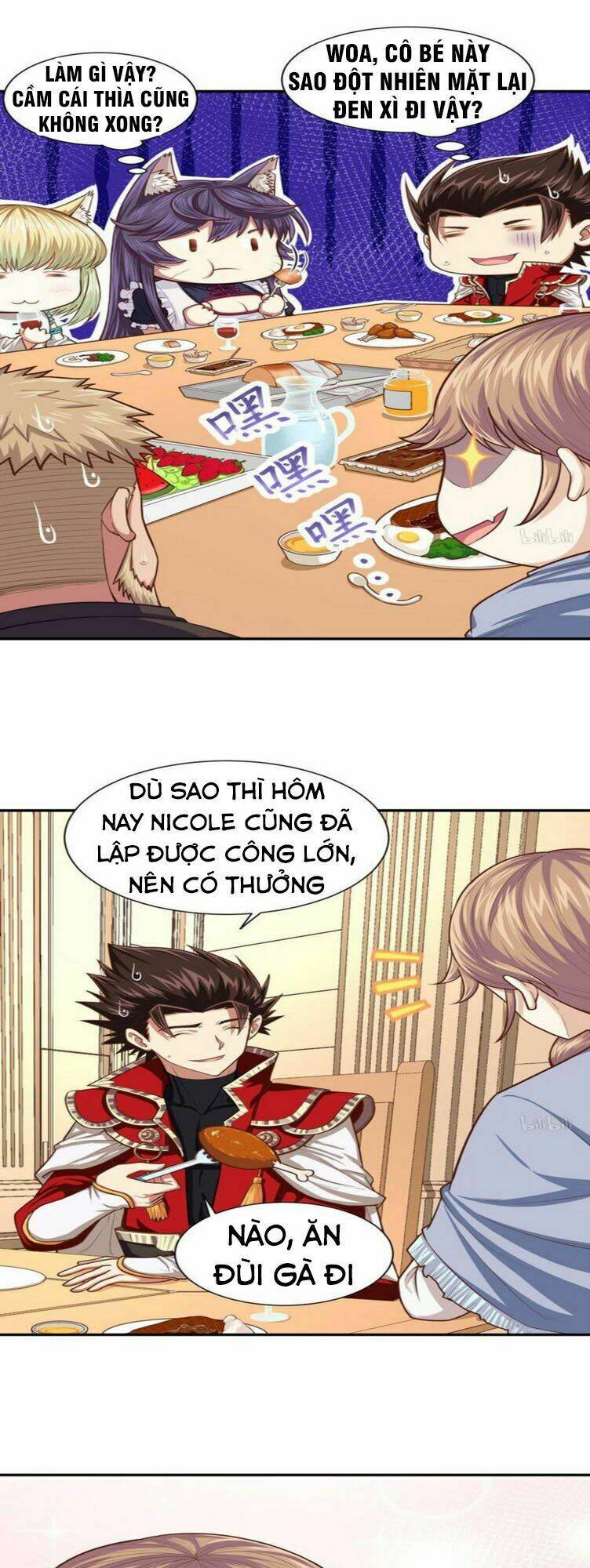Từ Hôm Nay Bắt Đầu Làm Thành Chủ - Chapter 46 - Page 5