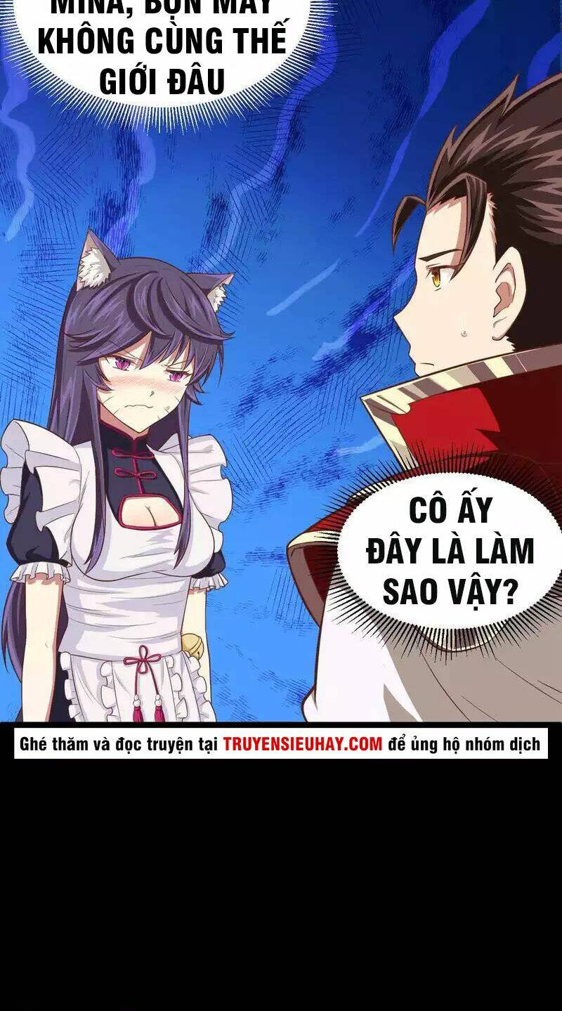 Từ Hôm Nay Bắt Đầu Làm Thành Chủ - Chapter 47 - Page 26