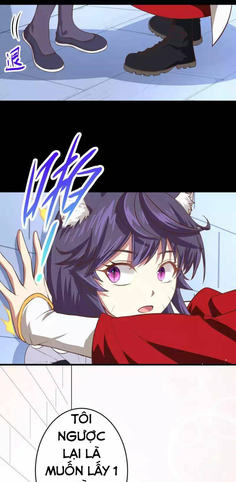 Từ Hôm Nay Bắt Đầu Làm Thành Chủ - Chapter 47 - Page 35