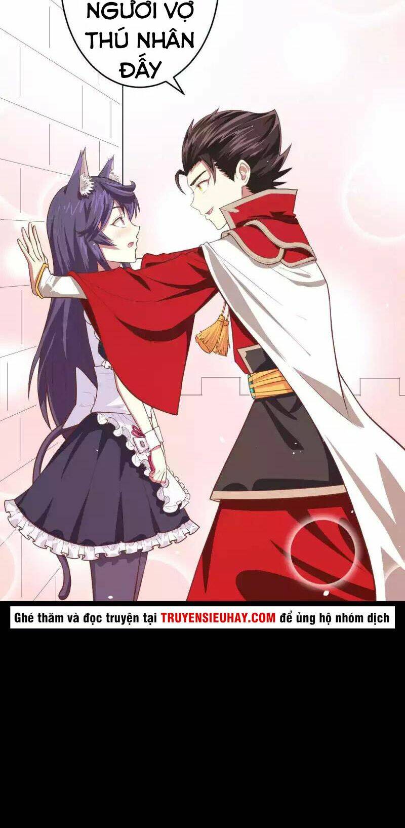 Từ Hôm Nay Bắt Đầu Làm Thành Chủ - Chapter 47 - Page 36