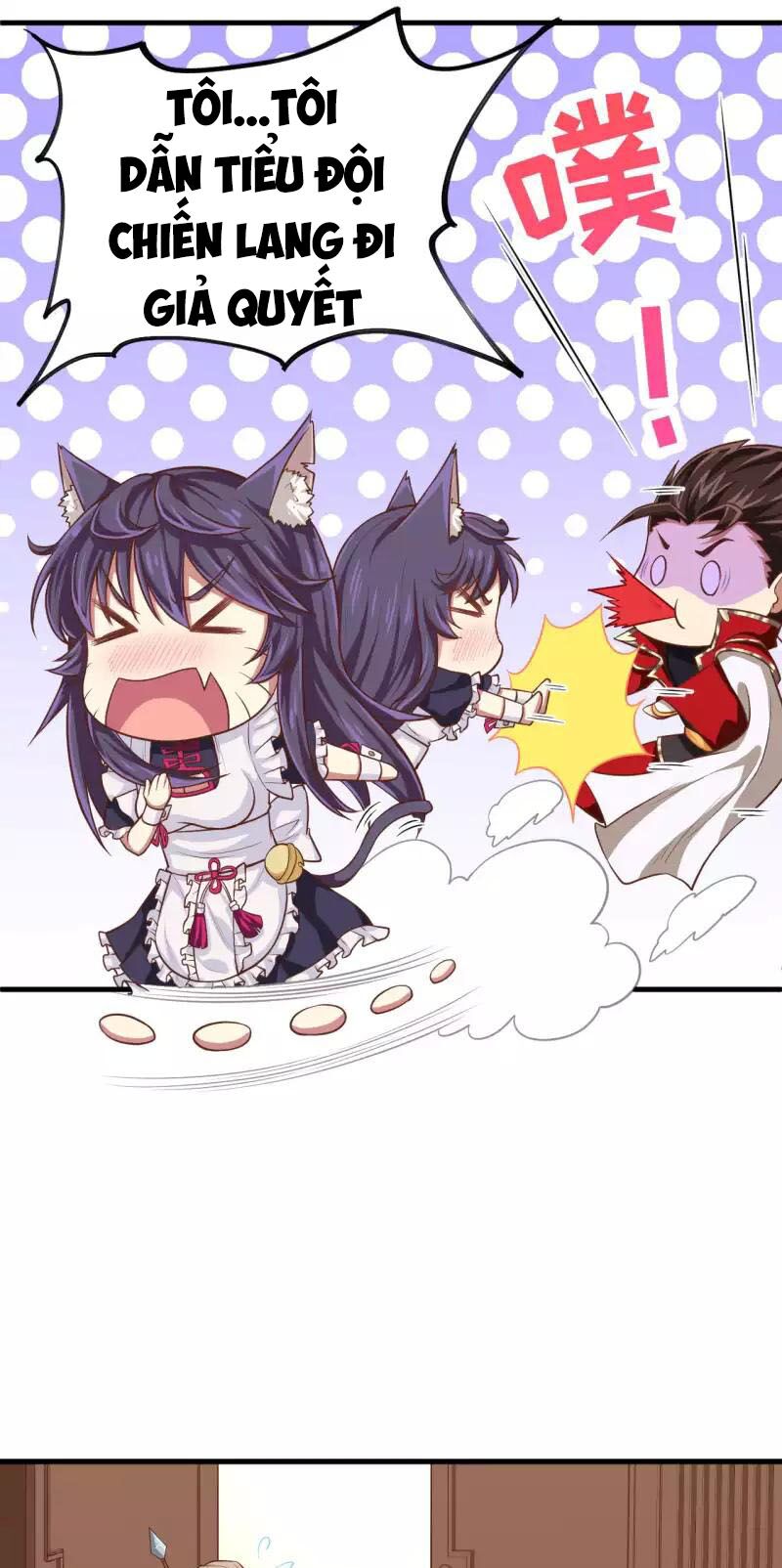 Từ Hôm Nay Bắt Đầu Làm Thành Chủ - Chapter 48 - Page 11