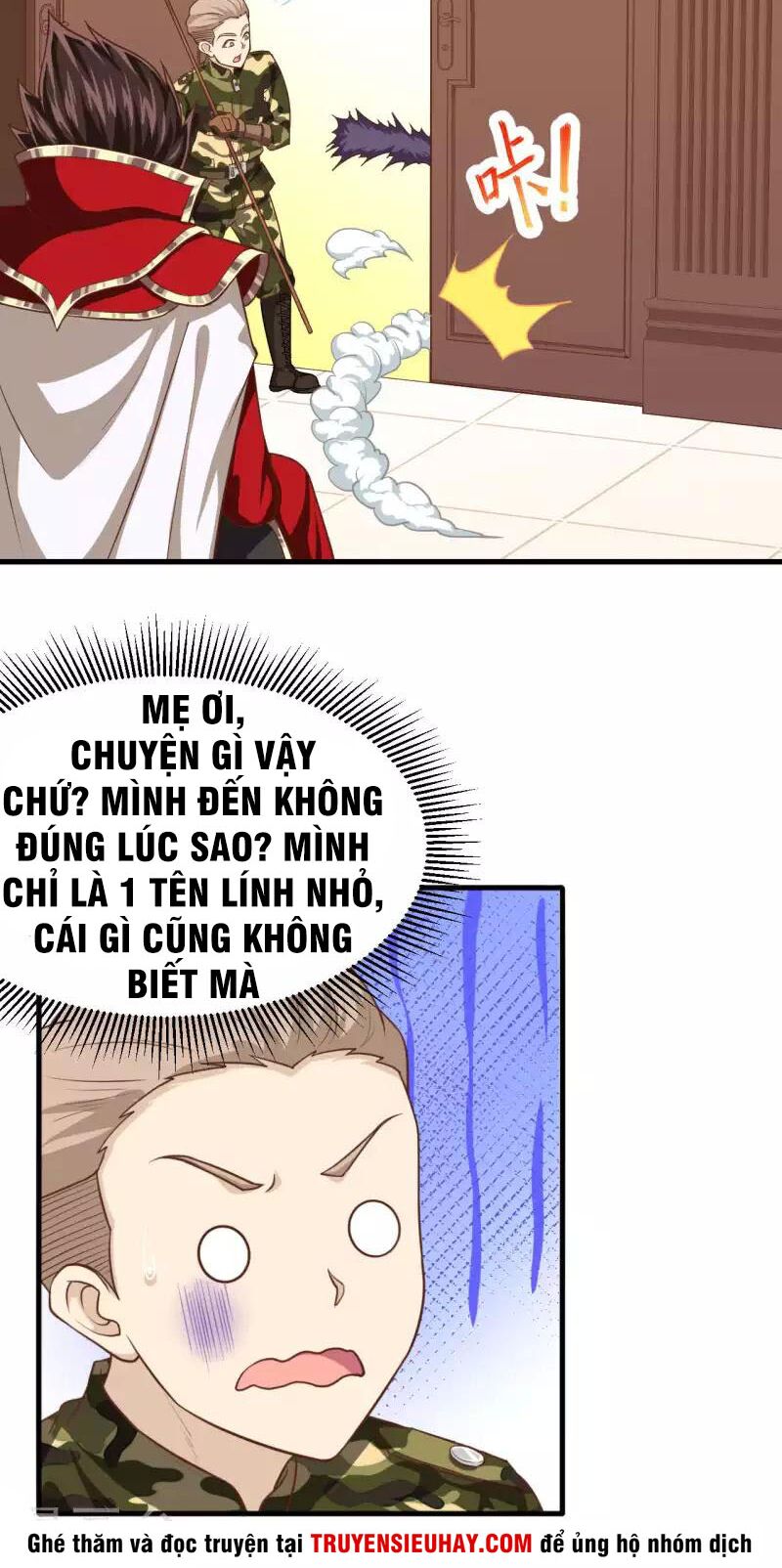 Từ Hôm Nay Bắt Đầu Làm Thành Chủ - Chapter 48 - Page 12