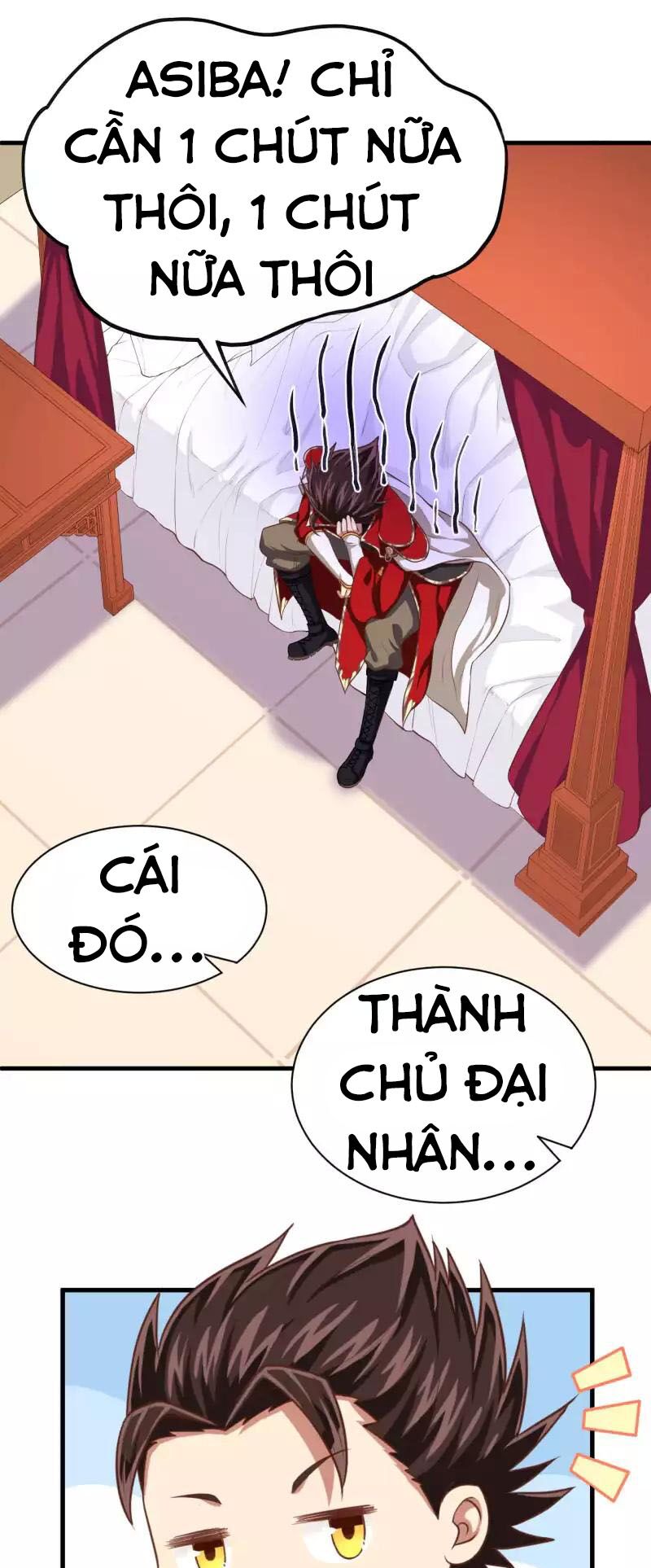 Từ Hôm Nay Bắt Đầu Làm Thành Chủ - Chapter 48 - Page 13