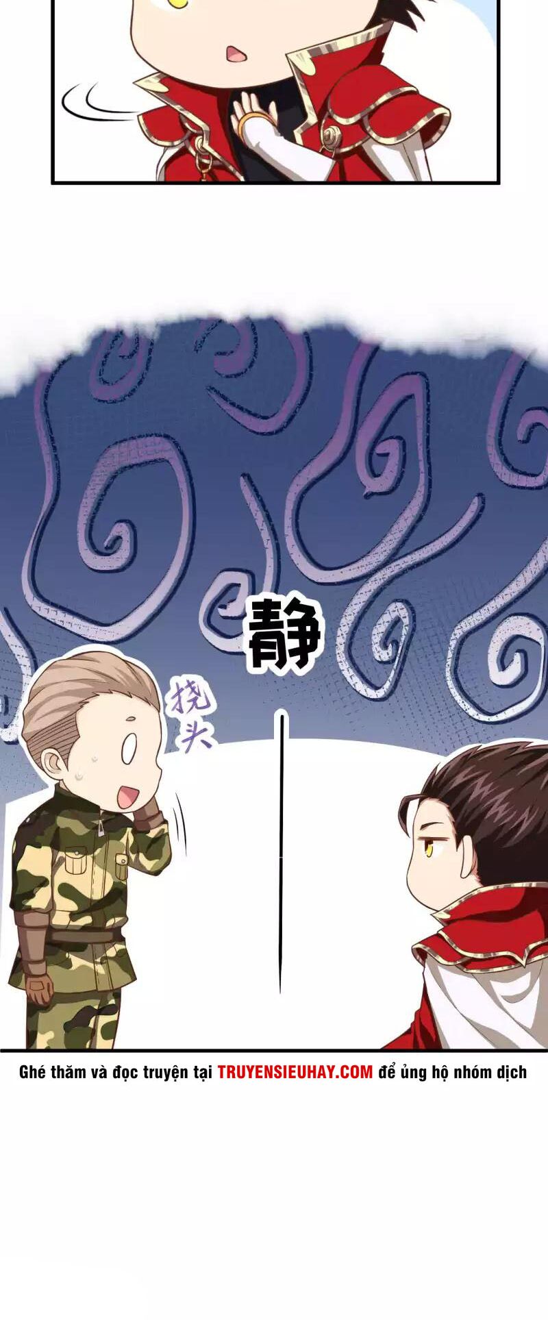 Từ Hôm Nay Bắt Đầu Làm Thành Chủ - Chapter 48 - Page 14