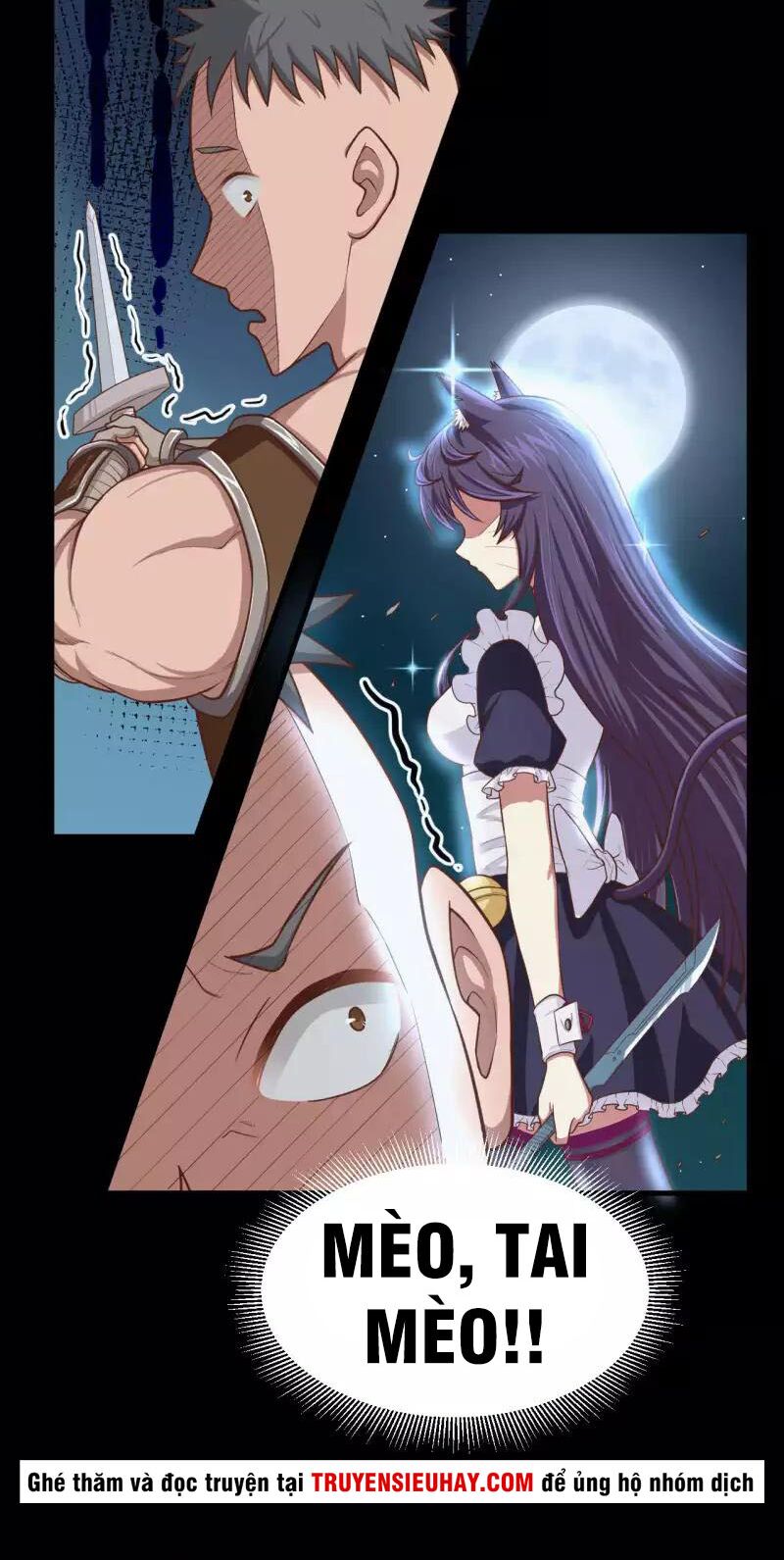 Từ Hôm Nay Bắt Đầu Làm Thành Chủ - Chapter 48 - Page 30