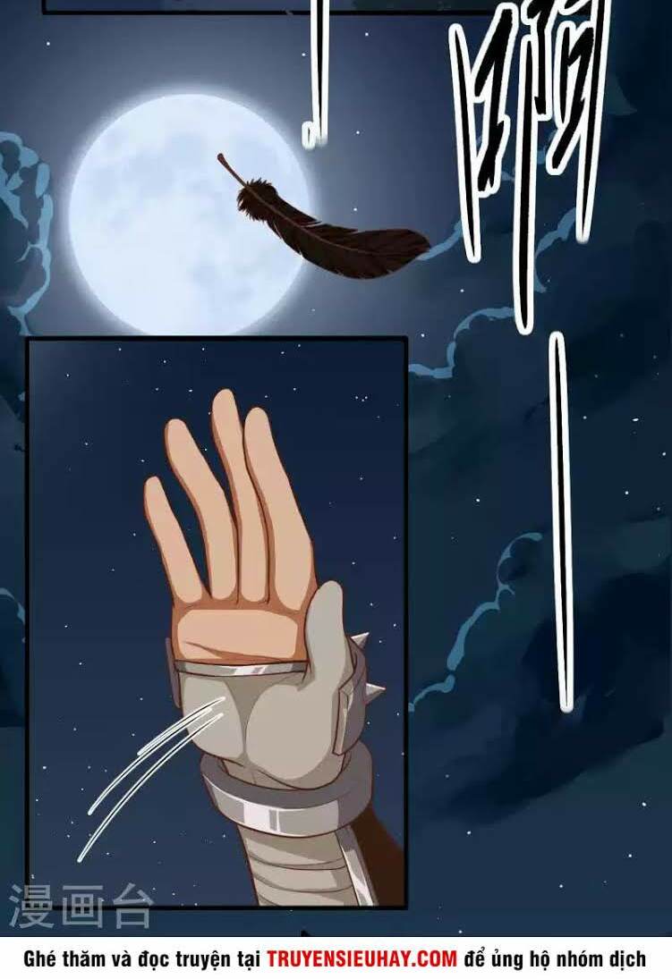 Từ Hôm Nay Bắt Đầu Làm Thành Chủ - Chapter 48 - Page 35