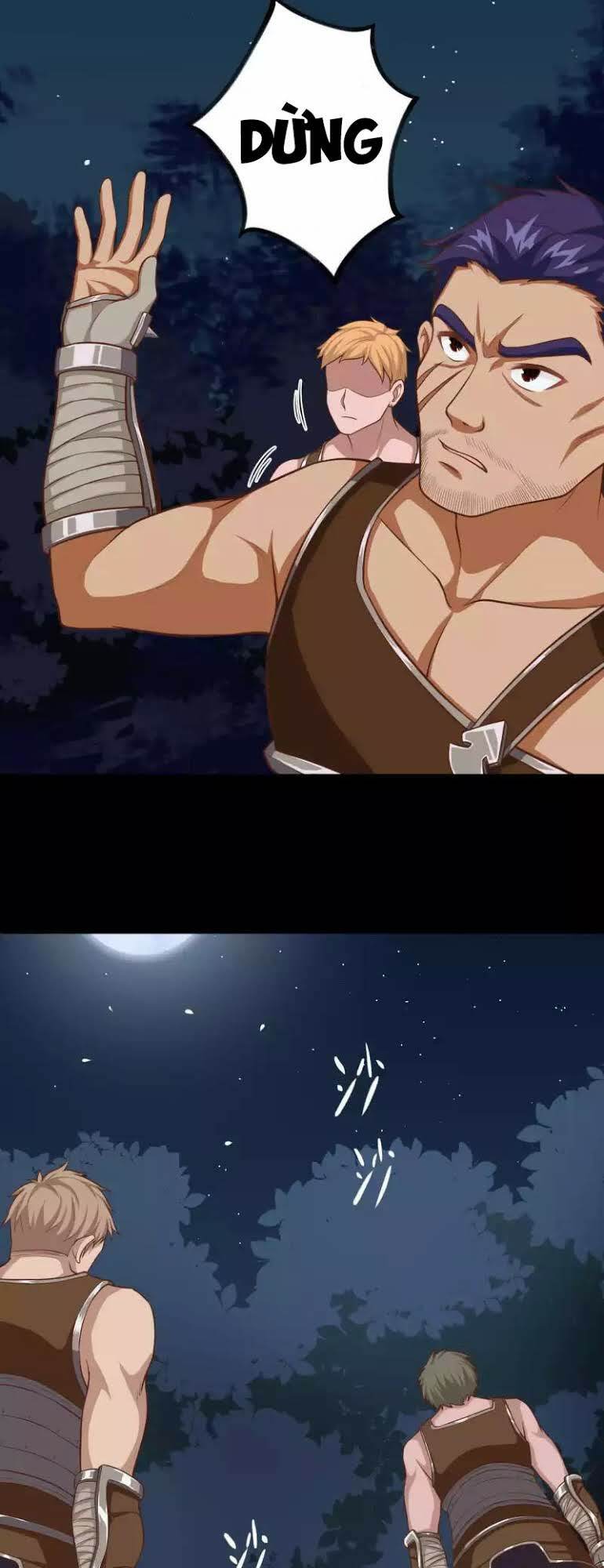 Từ Hôm Nay Bắt Đầu Làm Thành Chủ - Chapter 48 - Page 36