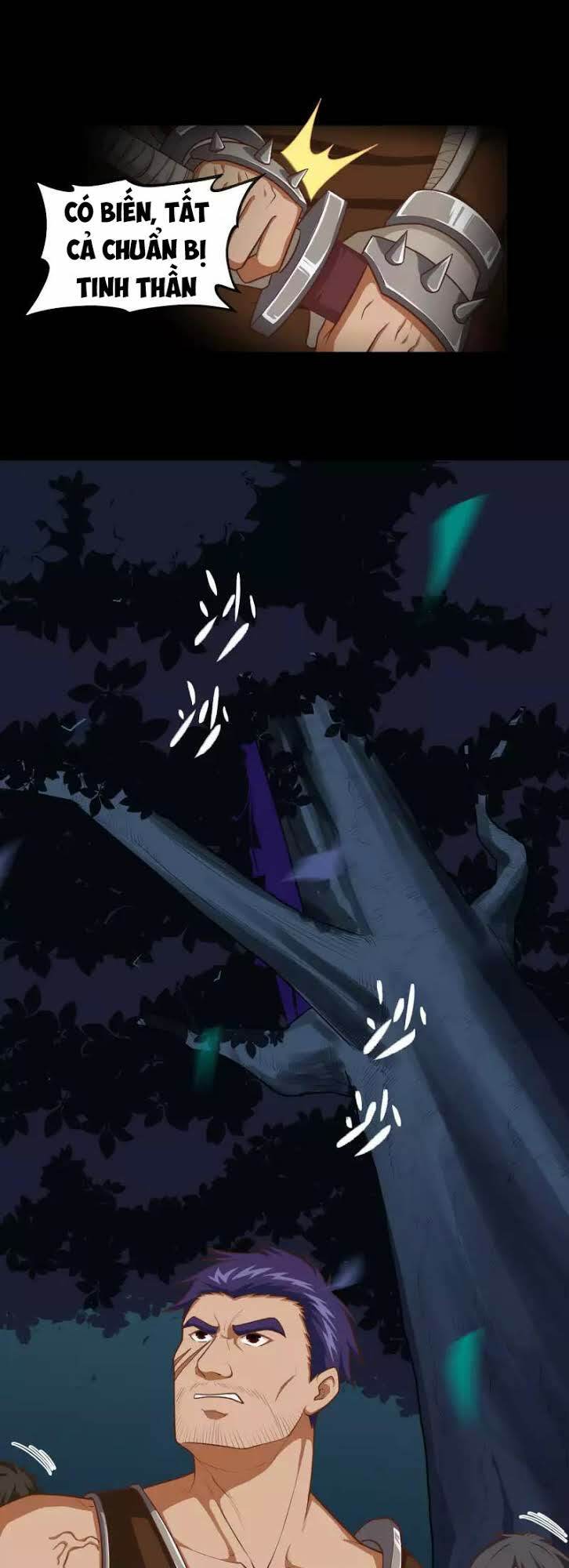 Từ Hôm Nay Bắt Đầu Làm Thành Chủ - Chapter 48 - Page 39