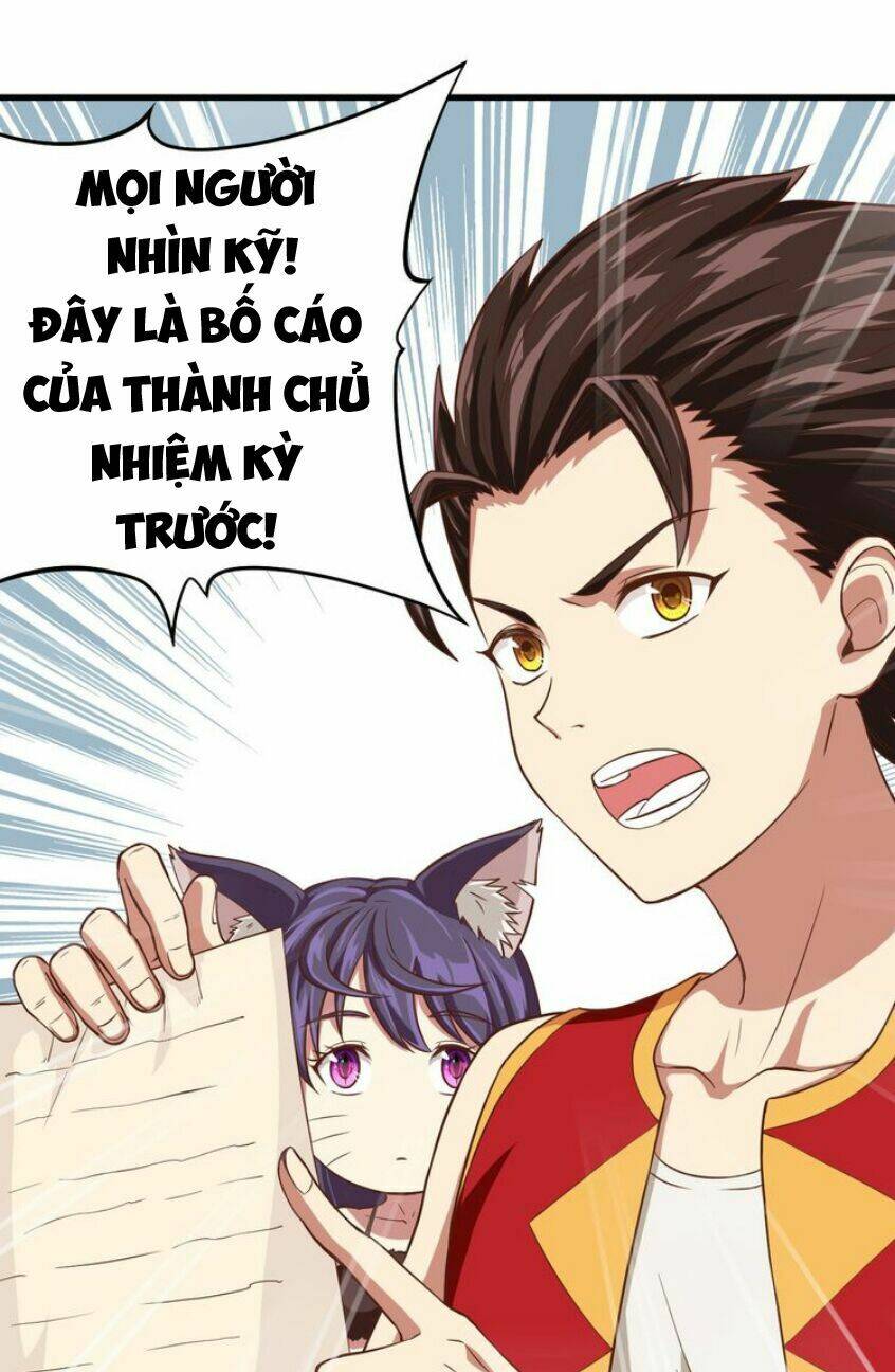 Từ Hôm Nay Bắt Đầu Làm Thành Chủ - Chapter 5 - Page 14