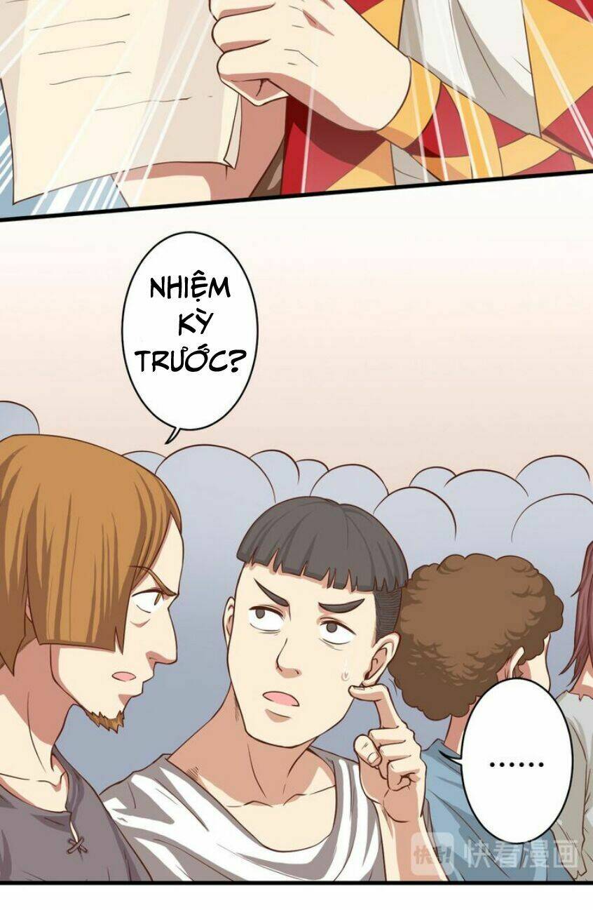 Từ Hôm Nay Bắt Đầu Làm Thành Chủ - Chapter 5 - Page 15