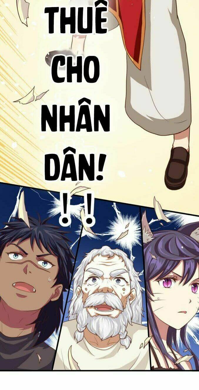 Từ Hôm Nay Bắt Đầu Làm Thành Chủ - Chapter 5 - Page 22