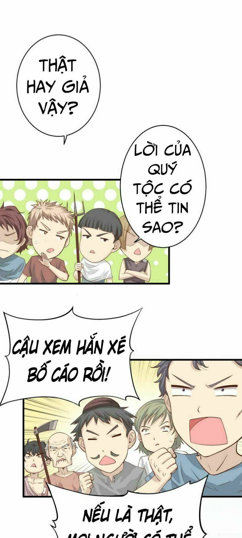 Từ Hôm Nay Bắt Đầu Làm Thành Chủ - Chapter 5 - Page 23