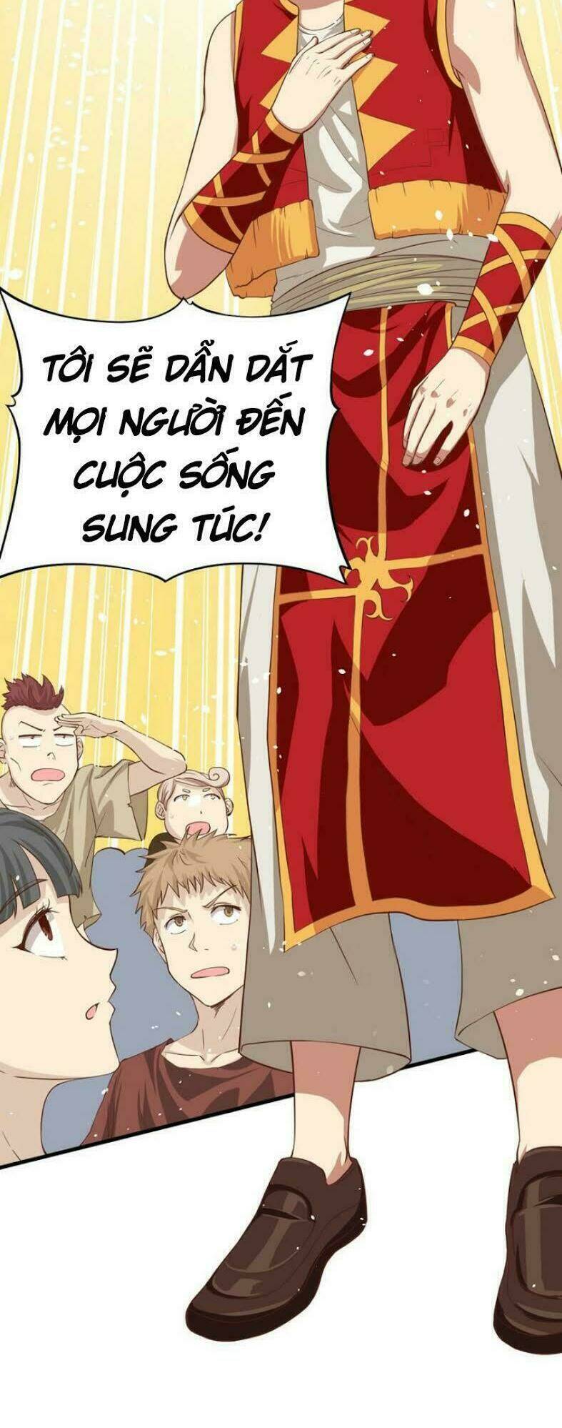 Từ Hôm Nay Bắt Đầu Làm Thành Chủ - Chapter 5 - Page 26